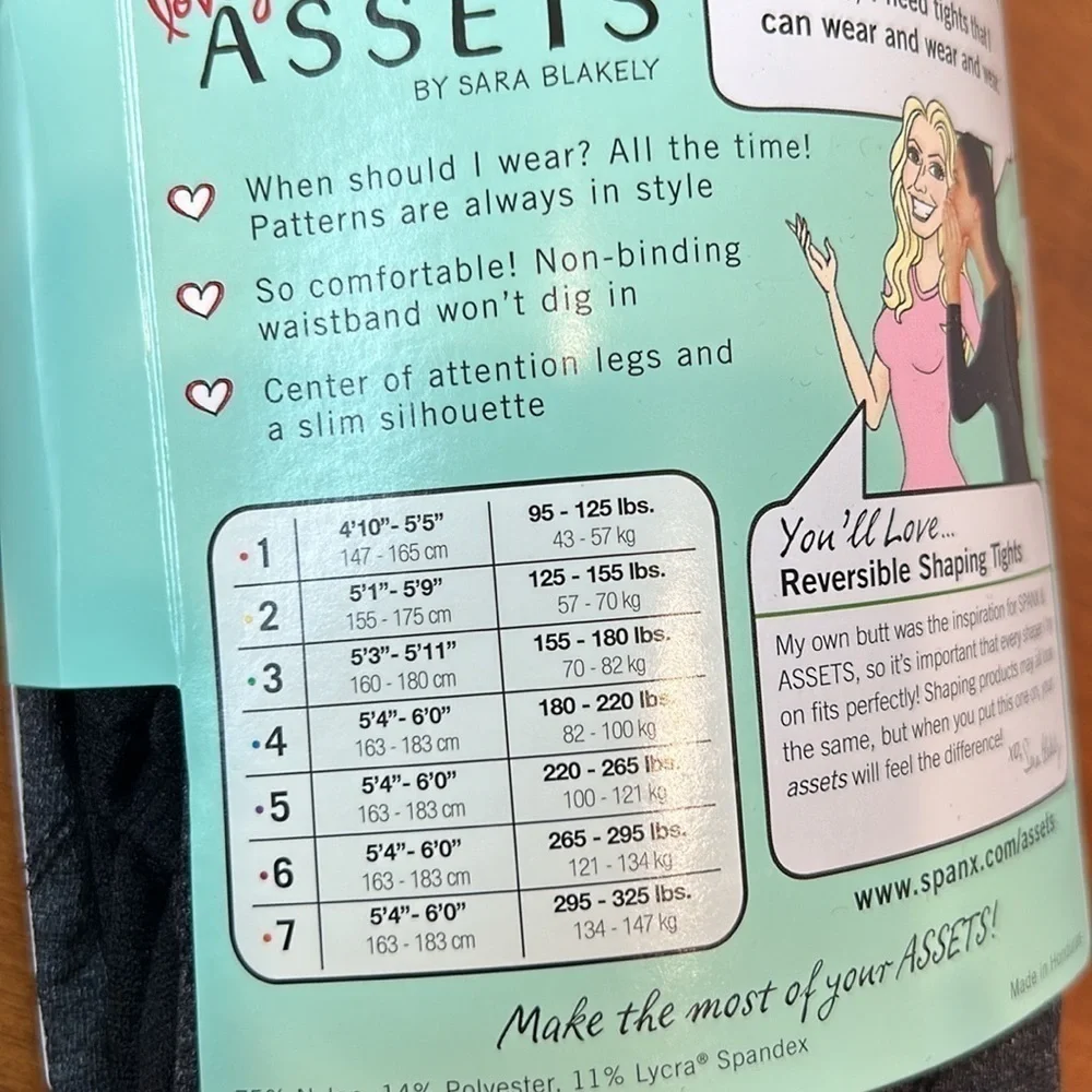 Assets By Spanx spanx brand